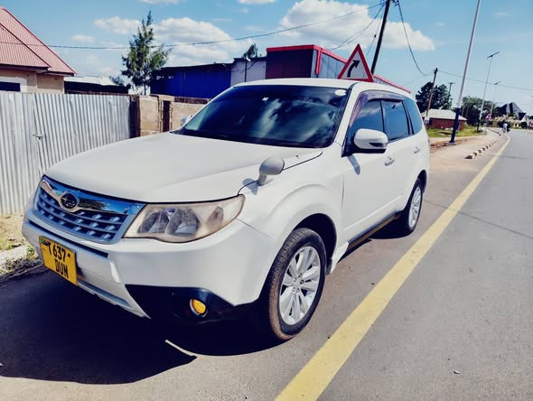A picture of Subaru Forester