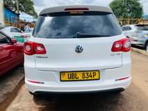 A picture of Tiguan