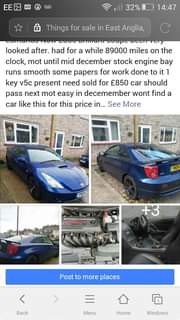 toyota celica