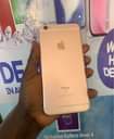 A picture of Iphone 6s 32gb battter health is 100 ios 15.7 working
