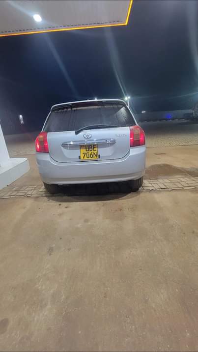 A picture of Toyota allex for sale 0775636888 0700646947