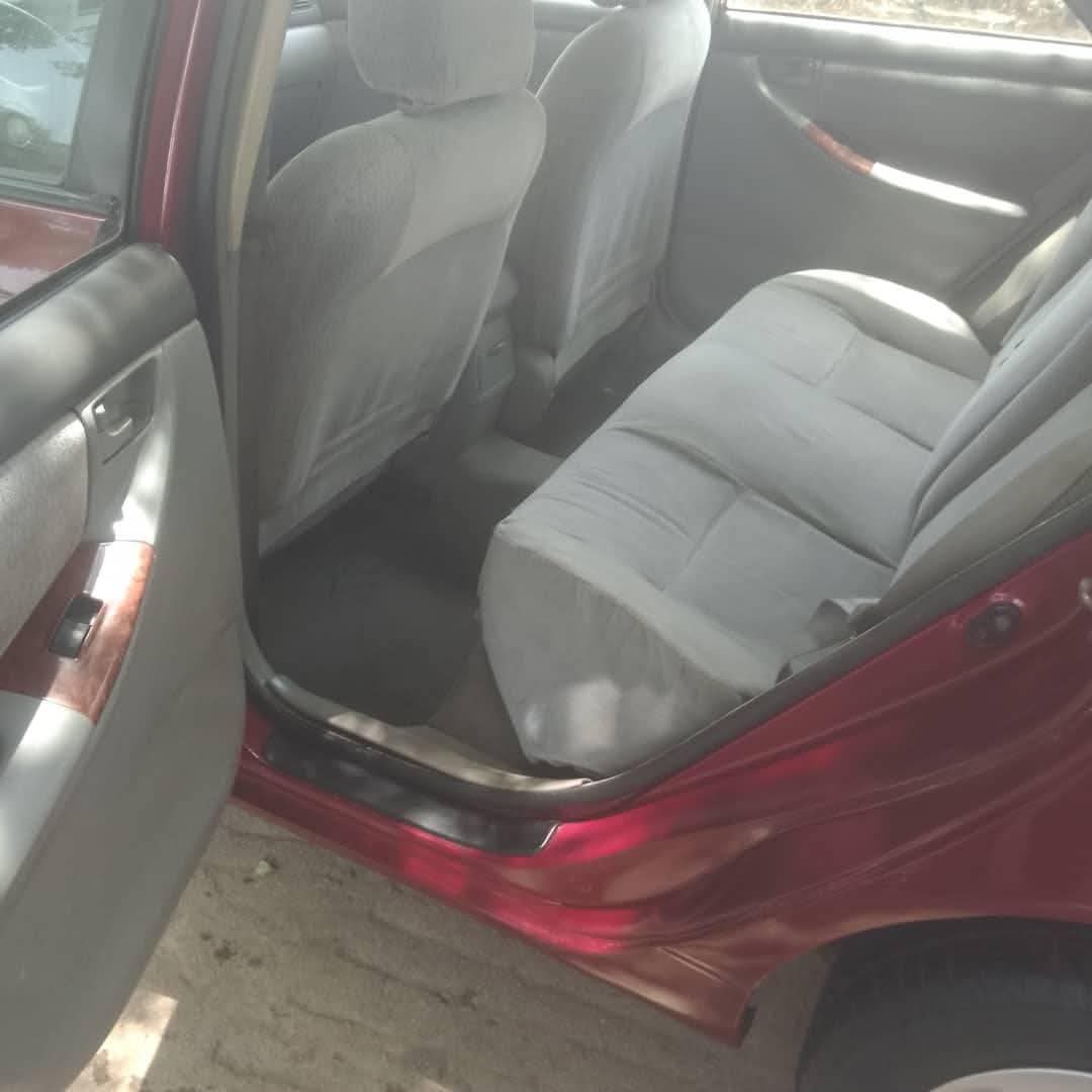 A picture of 2003 Toyota Corolla 2003