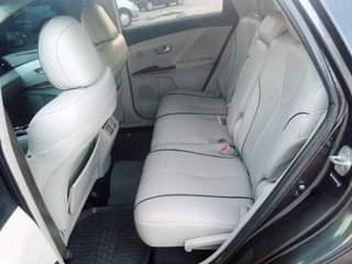 A picture of Toyota Venza 2010 Model