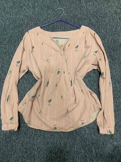 A picture of Blouse Top