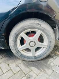 A picture of TOYOTA ist