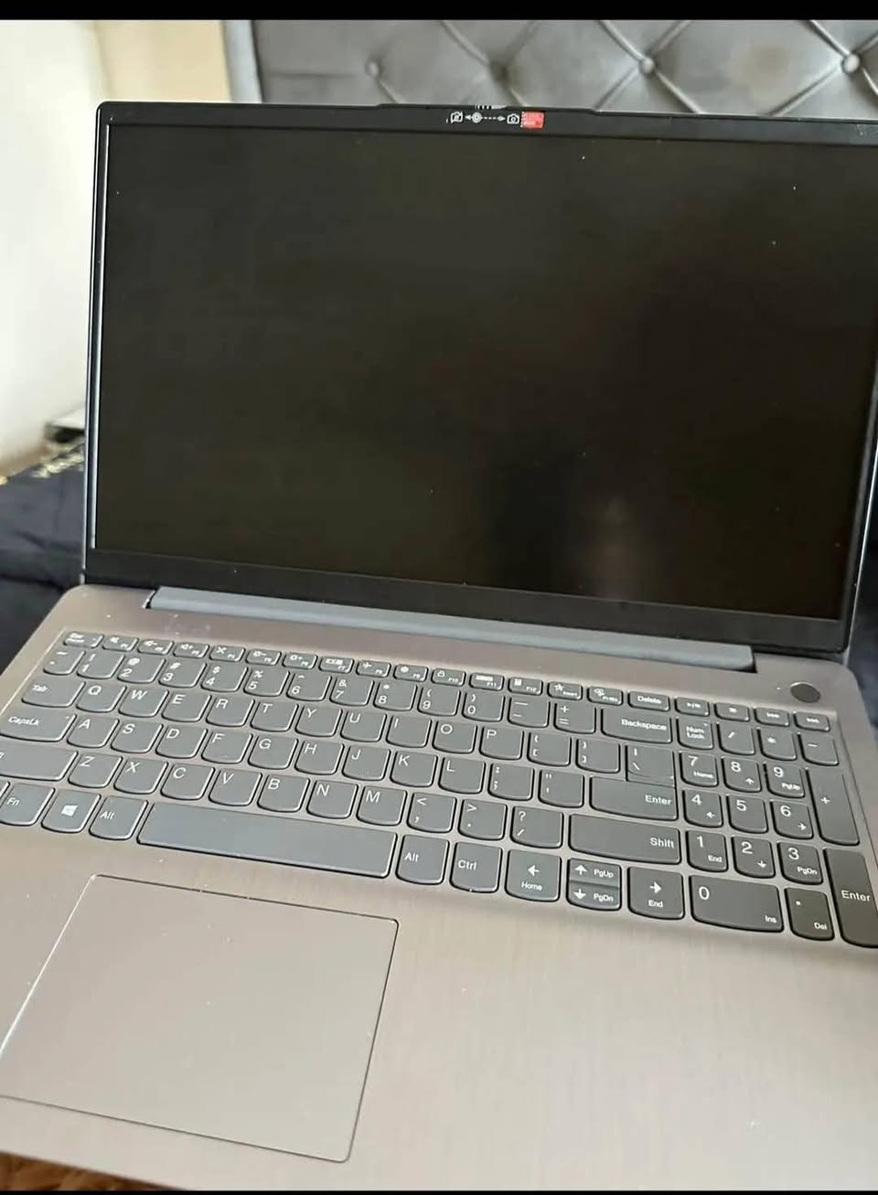 A picture of Lenovo Ideapad 3