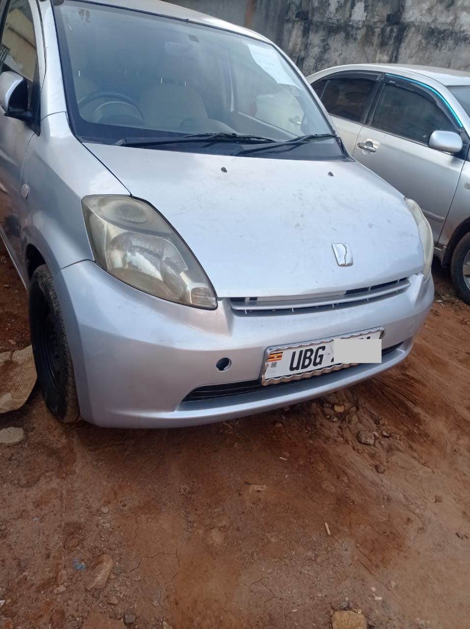 used toyota passo