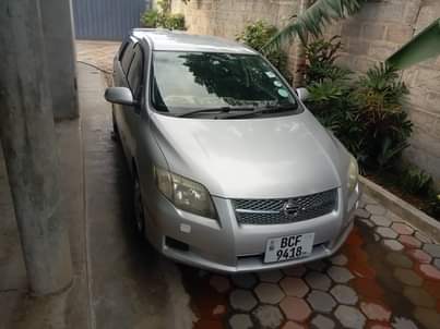 toyota fielder