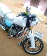haojin motorcycle