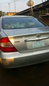 A picture of 2004 Toyota Camry big dad