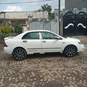 used toyota corolla