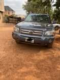 A picture of Toyota Highlander