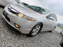 A picture of Belgium standard 2011 Honda Civic i Robot Canadian spec full