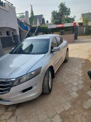 A picture of 2010 Honda Crosstour neatly used