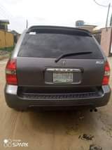 A picture of Acura MDX 06