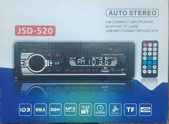 car radios