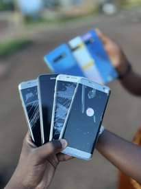 A picture of Samsung Galaxy S7 edge