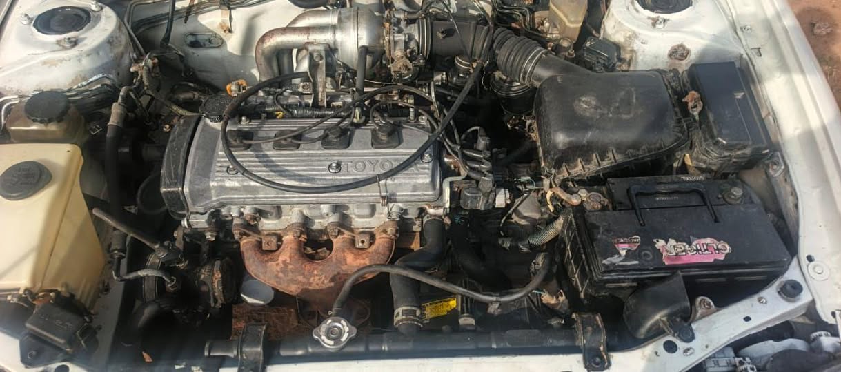 A picture of Corolla Hatchback 2000