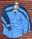 A picture of Jeans shirts