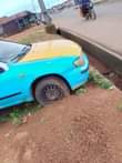 A picture of Nissan almera available Untouched engine and gearbox Price 700k Settlement