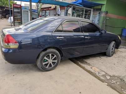 toyota mark 2