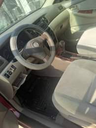 A picture of TOYOTA COROLLA 2007 4PLUG ENGINE AND GEARBOX IS GOOD AC