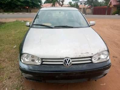 A picture of  Golf4 Automatic FIRSTBODY Dm or Call 09068030011 Price 1.2m