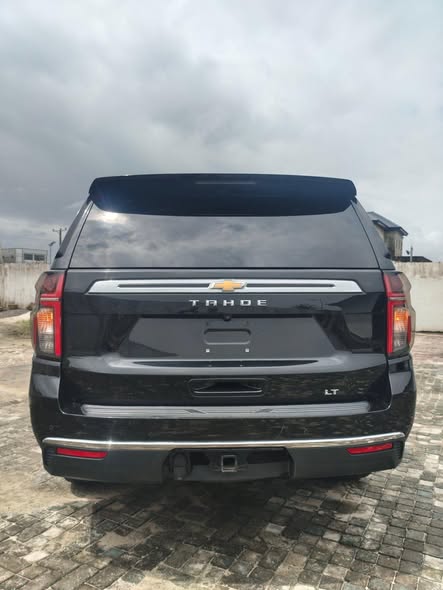 A picture of 2021 Chevrolet Tahoe