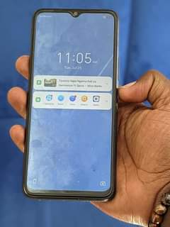 A picture of INFINIX HOT 20i