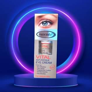 A picture of cosmetics and skin care products along