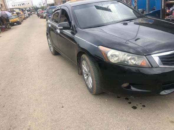 A picture of 2003 Honda accord pls call 09060310200