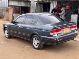 used nissan sunny