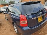 A picture of Toyota Wish