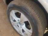 A picture of Toyota vitz 2003