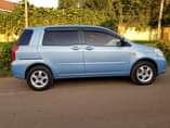 A picture of Toyota Raum Model 2005 Engine 1 5cc Price 21M Available