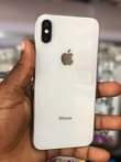 A picture of I phone x
