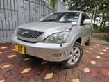 A picture of Toyota Harrier NEW