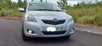 used toyota belta