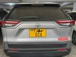 A picture of Rav 4 new model 2021