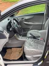 A picture of 2013 TOYOTA COROLLA LE