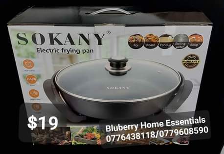 Sokany Appliances for Sale in Zimbabwe