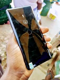 A picture of Sony Xperia xz3 imenyooka