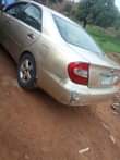 A picture of TOYOTA Camry 4 plugs Good engine and gear Ac needs