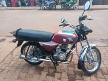 A picture of Bajaj boxer on sale at 1.5m call 0756120820