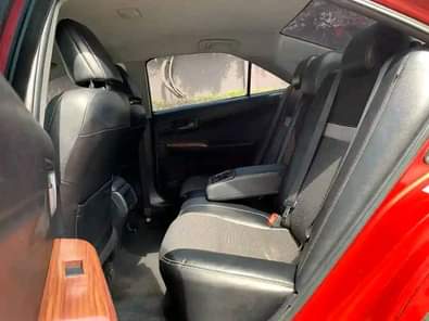 A picture of Toyota Camry LE 2012 For Sale Call WhatsApp 09165594431 Price