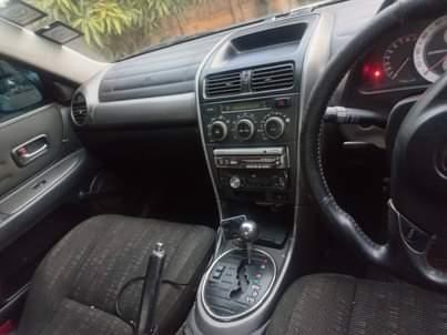 used toyota altezza