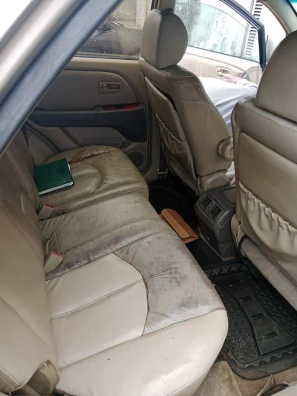 A picture of As Edey Hot Lexus Rx 300 Engine is untampered Gear