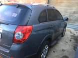 A picture of Chevrolet Captiva striping for spare