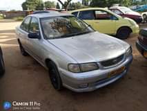 used nissan sunny