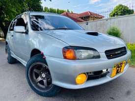 A picture of Starlet glanza